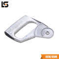 Good Quality OEM aluminum die casting hand shank for Mechanical Equipment parts